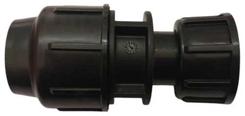 Adaptor compresiune "olandez" D. 25 x 1" FI / 10 A  SAB
