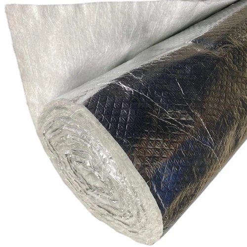 Izolație fonică și termică MAT SONOTIZ 10mm 1m x 5m SONO-AL
