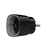 Priza inteligenta radio-controlata Smart Socked EU (neagra)  AJAX 2