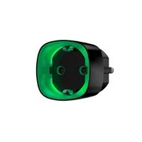 Priza inteligenta radio-controlata Smart Socked EU (neagra)  AJAX