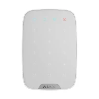 Беспроводная сенсорная клавиатура Keypad EU (белый)  AJAX