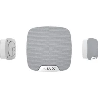 Сирена DummyBox HomeSiren EU (белый)  AJAX