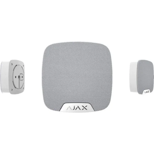 Alarma DummyBox HomeSiren EU (alba)  AJAX