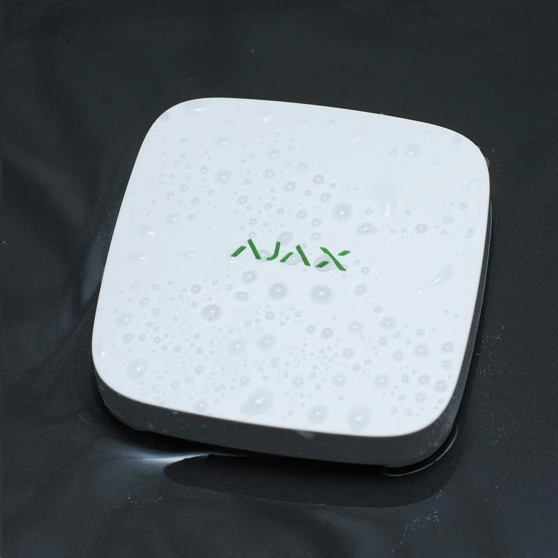 Датчик утечки воды LeaksProtect EU (белый)  AJAX 4