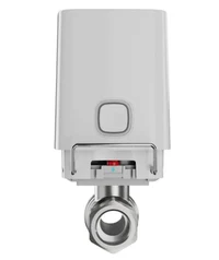 Кран перекрытия воды WaterStop 1/2 (белый)  AJAX