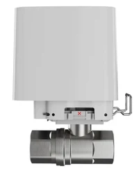 Кран перекрытия воды WaterStop 3/4 (белый)  AJAX 2