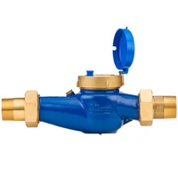 Счетчик расходомер воды HC-200-FLOW-B, 2" П/П Hydrawise  HUNTER 2