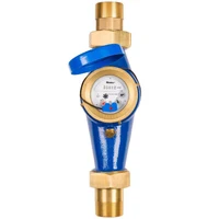 Счетчик расходомер воды HC-200-FLOW-B, 2" П/П Hydrawise  HUNTER 3