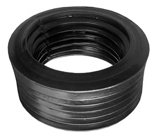 Garnitura de cauciuc D.800 pentru teava corugata HDPE