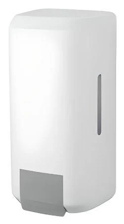 Dozator pentru sapun lichid 0.5 L (alb) KW-7220 NSOAP®  UNIPLAST