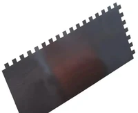 Gletiera elvetiana 280 x 120 mm maner plastic Pro  HARDEN 2
