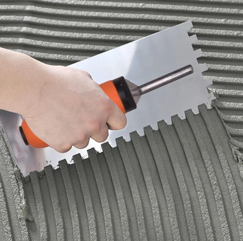 Gletiera elvetiana 280 x 120 mm maner plastic Pro  HARDEN 4