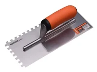 Gletiera elvetiana 280 x 120 mm maner plastic Pro  HARDEN