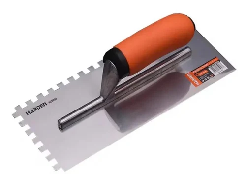 Gletiera elvetiana 280 x 120 mm maner plastic Pro  HARDEN