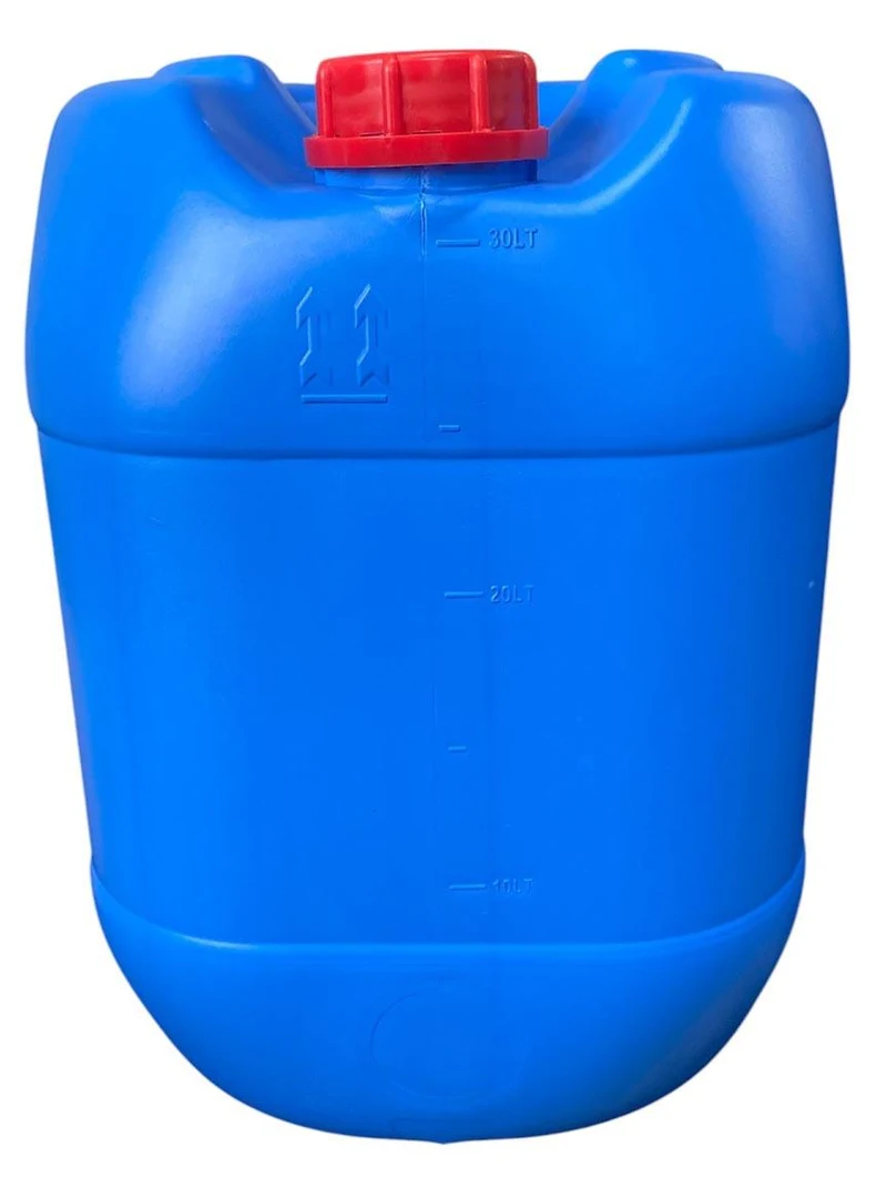 Canistra 20 L capac etans (albastra)  LITOLAN 2