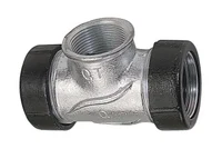 Teu imbinare rapida fonta D.  3/4" (24.5-27.3 мм) x 3/4" FI  GEBO 3