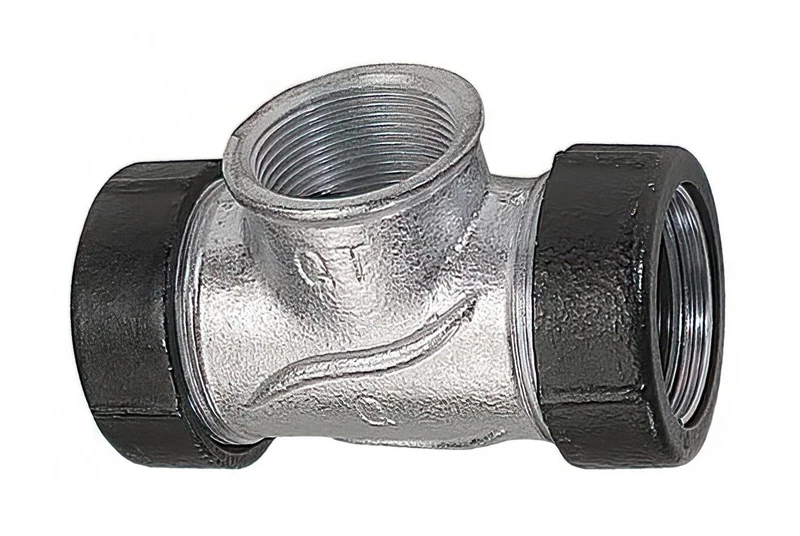 Teu imbinare rapida fonta D.  3/4" (24.5-27.3 мм) x 3/4" FI  GEBO 3