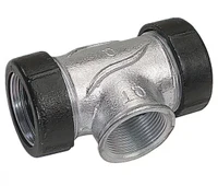 Teu imbinare rapida fonta D.  3/4" (24.5-27.3 мм) x 3/4" FI  GEBO