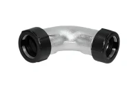 Угол зажимной чугунный D.  1/2" (19.5-21.8 мм)  GEBO