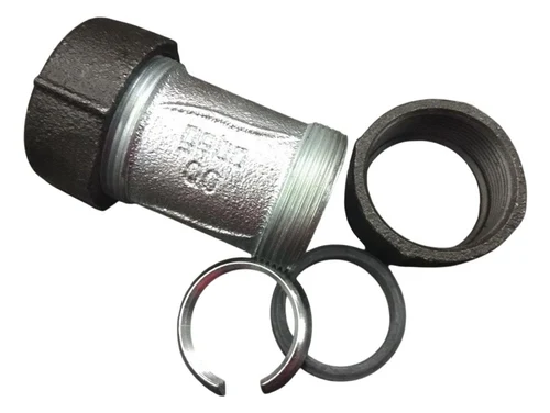 Mufa imbinare rapida fonta OK D. 1.1/2" (47.9-51.5 mm)  GEBO