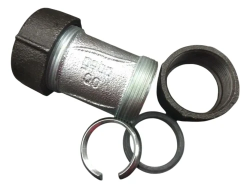 Mufa imbinare rapida fonta OK D. 2" (59.7-63.5 mm)  GEBO