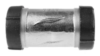 Соединение зажимное чугунное OK D. 1.1/4" (39.5-42.9 мм)  GEBO 2