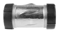 Тройник зажимной чугунный D.  1/2" (19.5-21.8 мм) x 1/2" М  GEBO 2