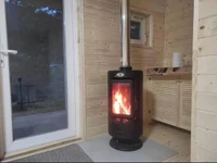 Soba-semineu 7.5 kW Eva  GARANT/UNIPARK 4
