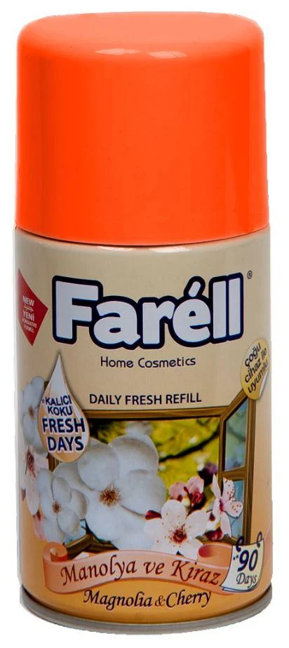 Rezerva odorizant automatic FARELL 250 ml 054 FARF (Jasmine)