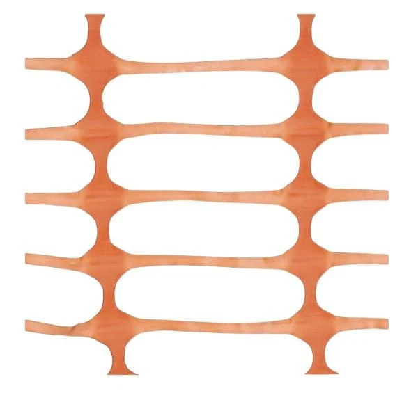 Сетка оградительная HDPE ORANGE 100 г/м², 90 мм x 26 мм, рулон (1 м x 30 м)   UNITAPE 2