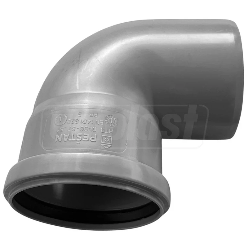 Cot PP D. 90 / 90°  PESTAN 4