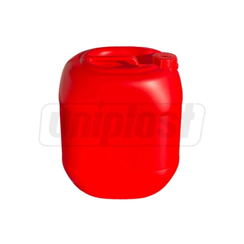 Канистра для ГСМ 30 л 39x35x28 (красная) EP (UA) 2