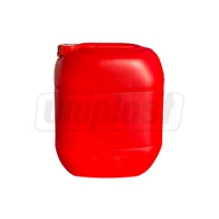 Канистра для ГСМ 30 л 39x35x28 (красная) EP (UA)