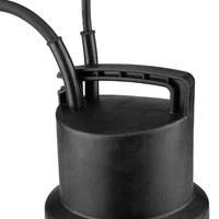 Pompa submersibila 6 m, 550 W, 230 V, 50HZ 104045  DINGQI 3