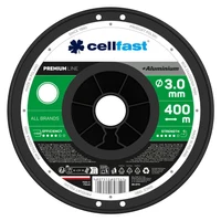 Fir motocoasa rotunda PREMIUM 3.0 mm (400 m) CELLFAST