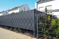 Banda pentru gard 19 cm x 35 m (grafit)  CELLFAST 2