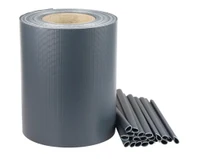 Banda pentru gard 19 cm x 35 m (grafit)  CELLFAST