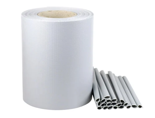 Banda pentru gard 19 cm x 35 m (gri deschis)  CELLFAST