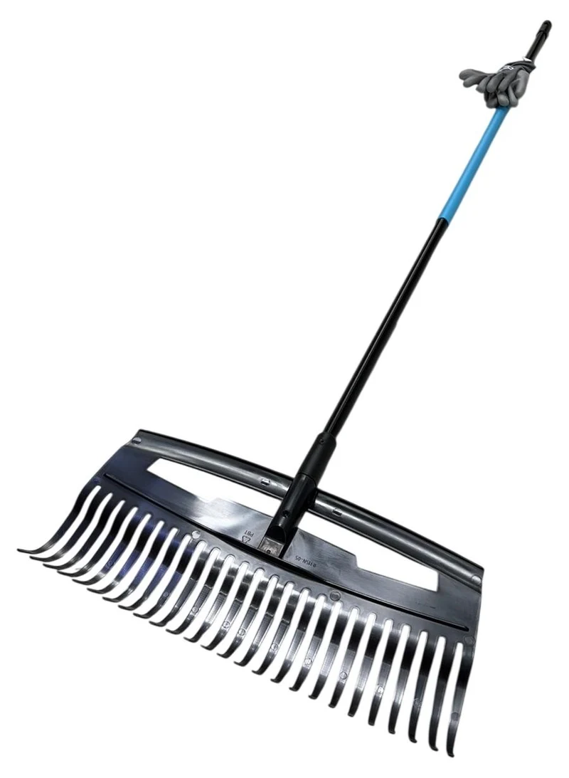 Грабли для листьев 525 мм L=1780 мм 0.8 кг CELLPRO™  CELLFAST 2