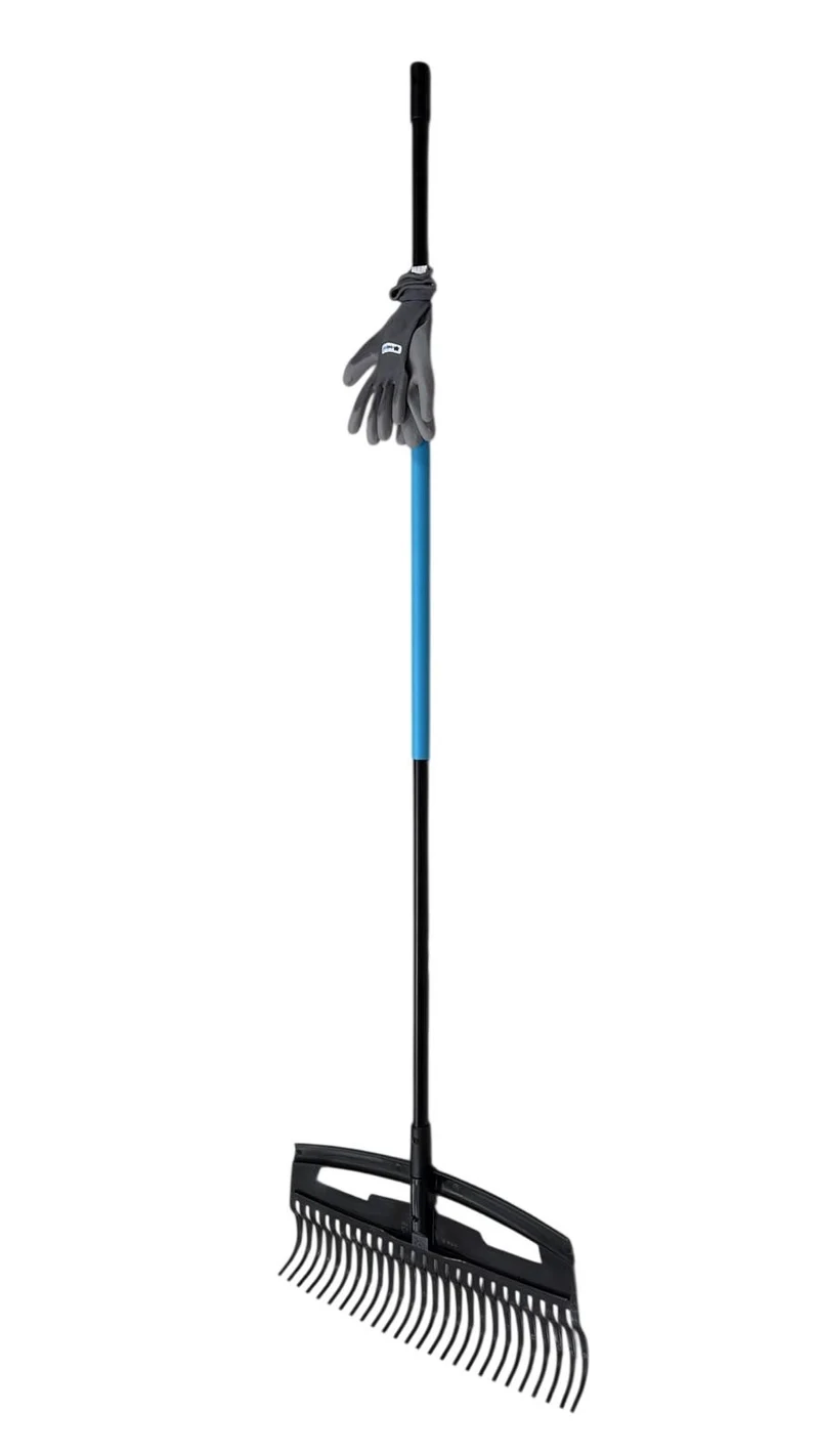 Грабли для листьев 525 мм L=1780 мм 0.8 кг CELLPRO™  CELLFAST 3
