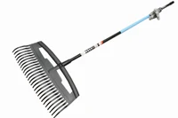 Грабли для листьев 525 мм L=1780 мм 0.8 кг CELLPRO™  CELLFAST