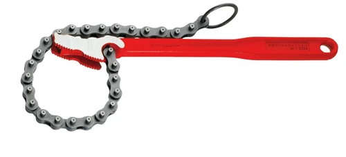 Cheie cu lant pentru tevi 4" R/L, L=300 mm (70235)  ROTHENBERGER