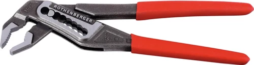 Клещи ROGRIP M  7" 1K, 1.1/4" (1000002697)  ROTHENBERGER