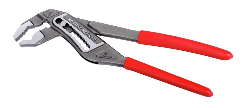 Клещи ROGRIP M 10" 1K, 2" (1000002699)  ROTHENBERGER 2