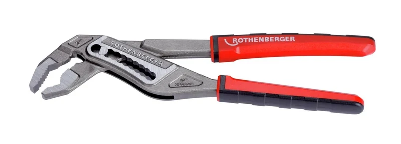 Клещи ROGRIP M 10" 2K, 2" (1000002700)  ROTHENBERGER 2
