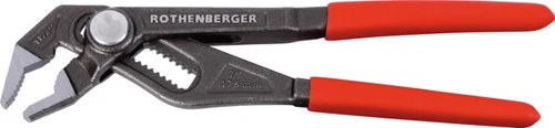 Клещи ROGRIP F  7" 1K, 1.1/4" (1000002701)  ROTHENBERGER