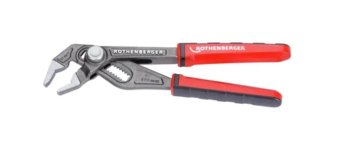 Клещи ROGRIP F  7" 2K, 1.1/4" (1000002702)  ROTHENBERGER