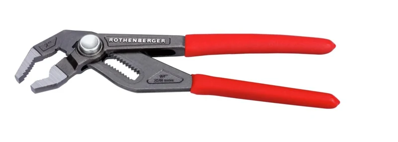 Клещи ROGRIP F 10" 1K, 2" (1000002704)  ROTHENBERGER 2
