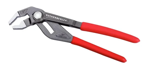 Клещи ROGRIP F 10" 1K, 2" (1000002704)  ROTHENBERGER