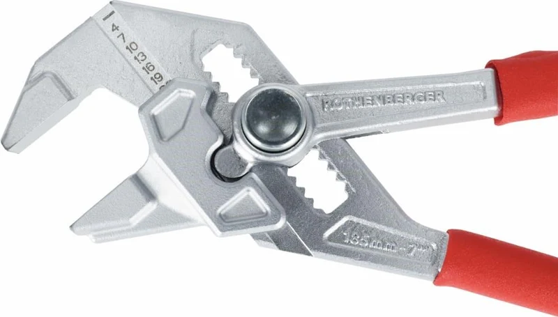 Cleste ROFAST  7" 1K, 3 perechi falci (1000004325)  ROTHENBERGER 5